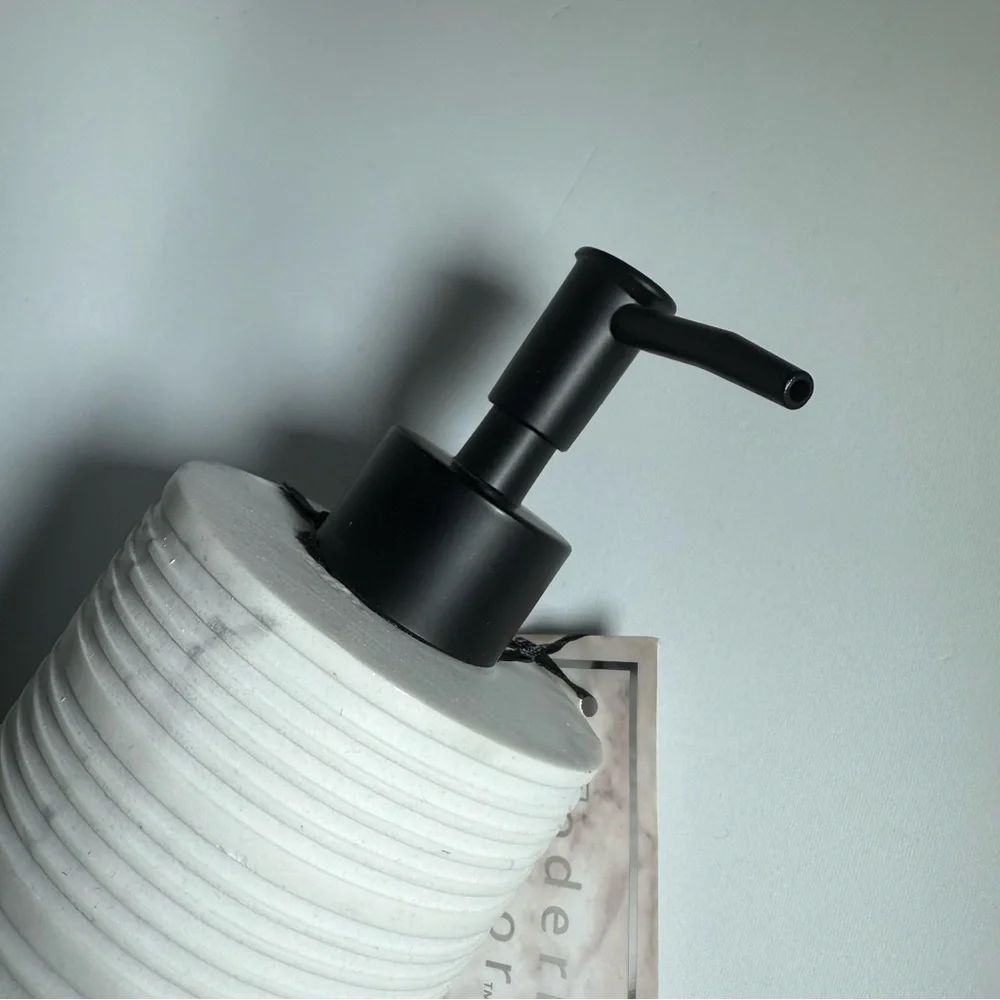 Modern Decor Soap Dispenser
